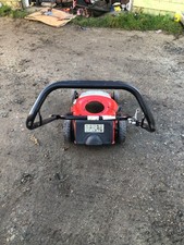 Cobra petrol Lawn Mower deck