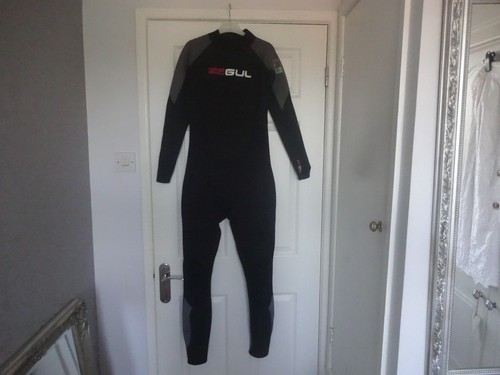 Gul contour wetsuit full - 3:2,