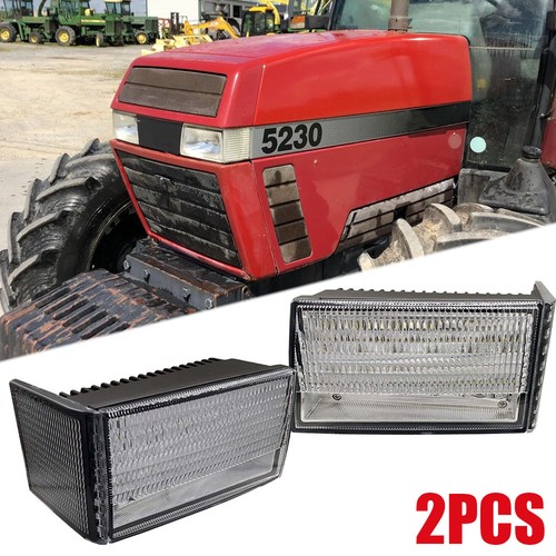 2pcs led headlight for - for, case