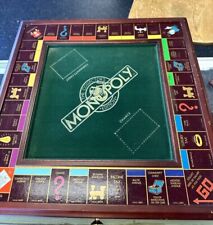 Monopoly Franklin Mint