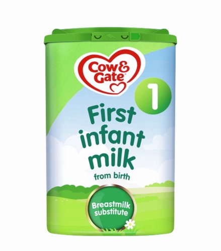 Cow gate first infant - &,