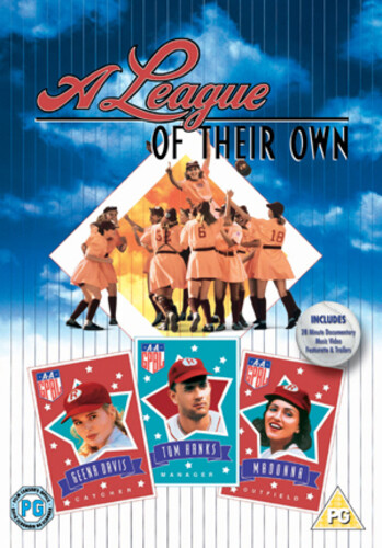 League their own dvd - of,