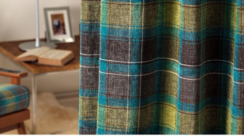 Glencoe braeburn plaid - braeburn,