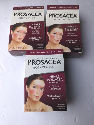 Prosacea rosacea homeopathic - prosacea,