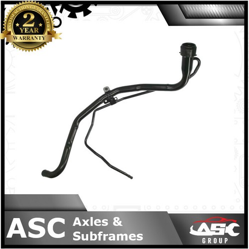 Fuel tank filler neck - filler,