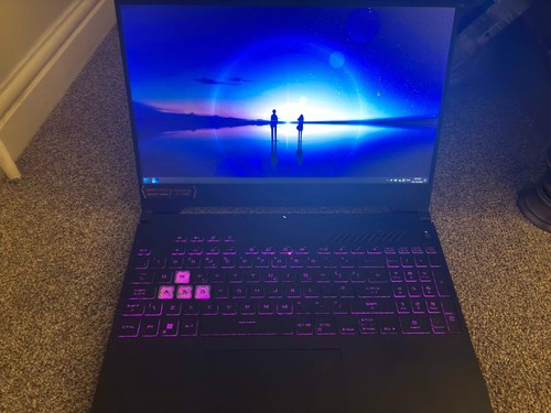 Asus tuf gaming f15 - asus,