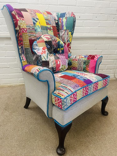 Vintage parker knoll chair - parker,