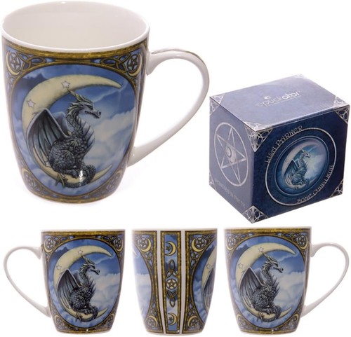 Boxed lisa parker porcelain - boxed,