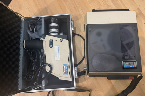 Vintage 1970s akai - akai, vts-150