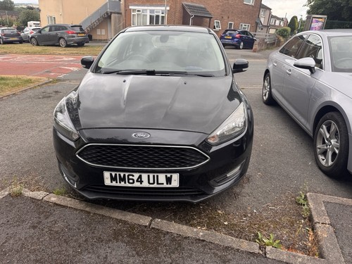 Ford focus tdci zetec - 1.5,
