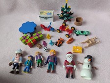 Playmobil Christmas Bundle –