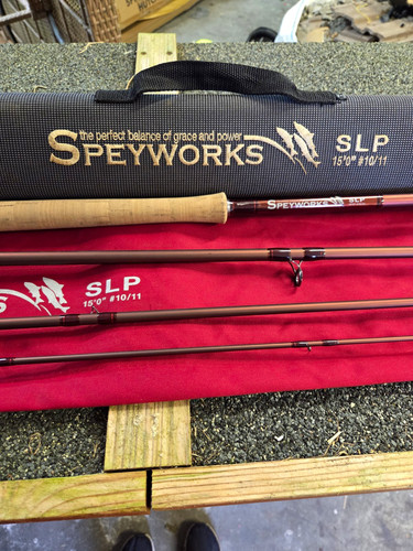 Speyworks slp 10 11 - slp, 15'