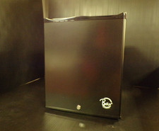 23L No Noise Mini Bar Black