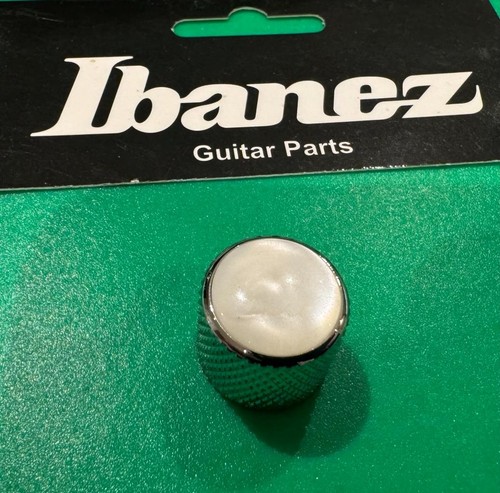 Ibanez metal pia control knob - ibanez,