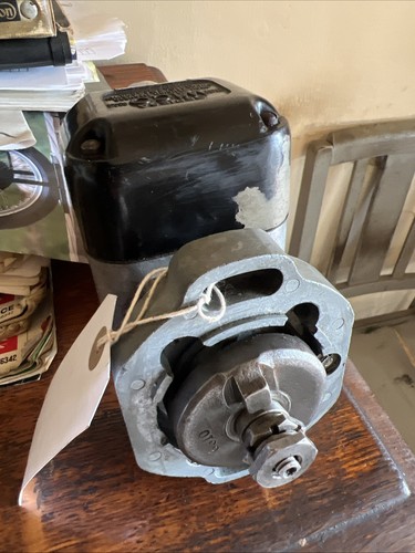 Wipac single cylinder magneto - single,