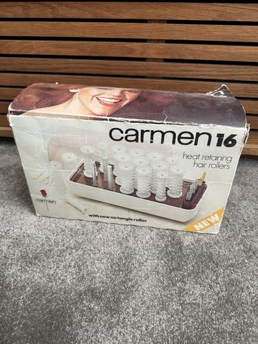 Vintage retro 1960s carmen - retro,