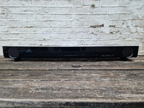 Yamaha yas 101 sound - sound, black