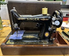 1950s Vintage Singer Sewing