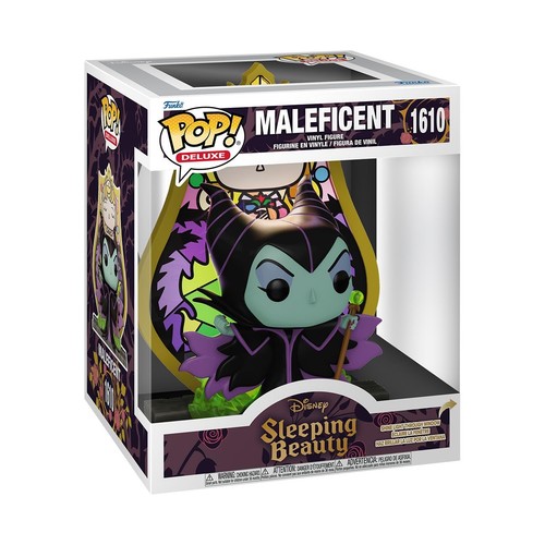 Funko pop deluxe villains - deluxe:,