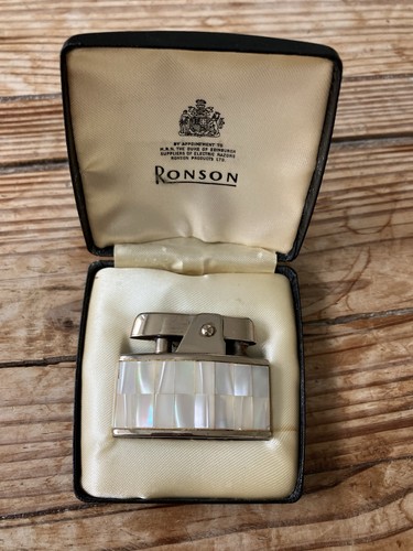Vintage ronson milady mother - vintage,