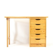 Retro Vintage Danish Pine