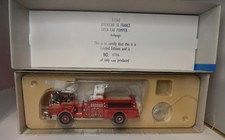 Corgi American La France Fire