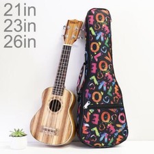21 / 23  26" Soprano Ukulele