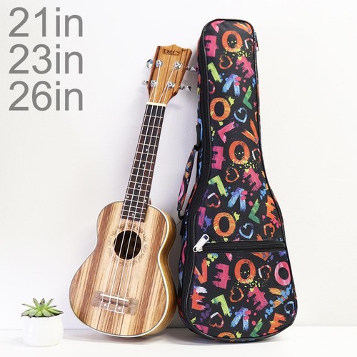26 soprano ukulele - 21,