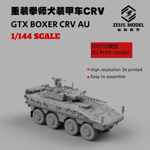 144 gtk boxer crv - gtk,