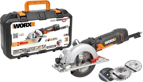 Worx wx439 worxsaw - worx, xl