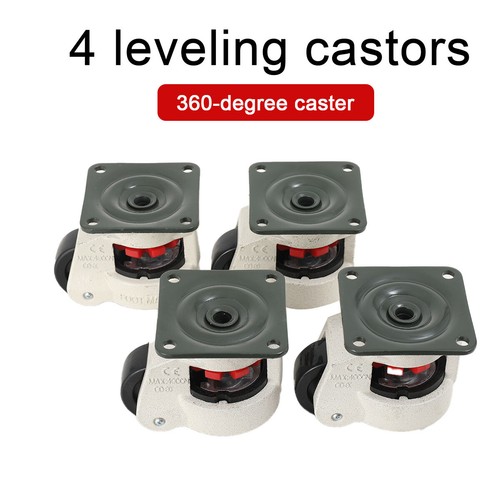 4pcs set swivel heavy - set, duty