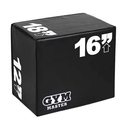 Reboxed plyometric jump box - reboxed,