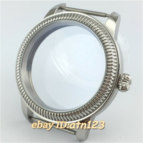 Parnis 44mm watch - , case