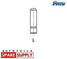 4X VALVE GUIDE FOR NISSAN