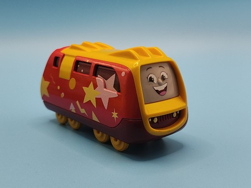 Riff push along - push, trackmaster