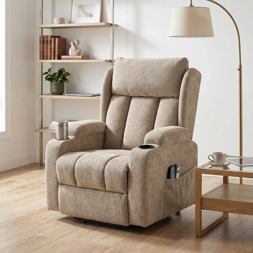 Power lift recliner chair - power,