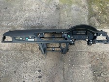 Audi A6 2016 C7 dashboard