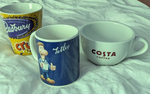 Job lot vintage costa - of,