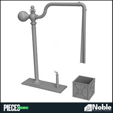 Model Railway layout scenery