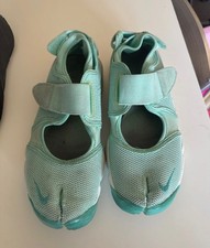 Nike Air Rift trainers mint