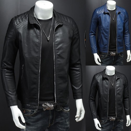 Autumn outerwear biker - autumn,