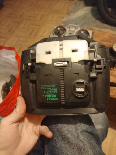Futaba t2er channel - channel, am