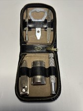 vintage men's travel grooming