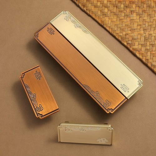 4pcs retro zinc - retro,