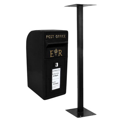 Royal mail post - royal, with