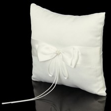  10 *10cm Ring Pillow for Bearer Kneeling Pillows Wedding Ceremony
