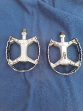 Suntour XCII BMX Pedals Old