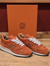 Size 10 - New Balance X Concepts 997 Made In USA "Luxury Goods" 