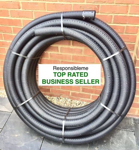 60mm 10m slotted - 10m, perforated