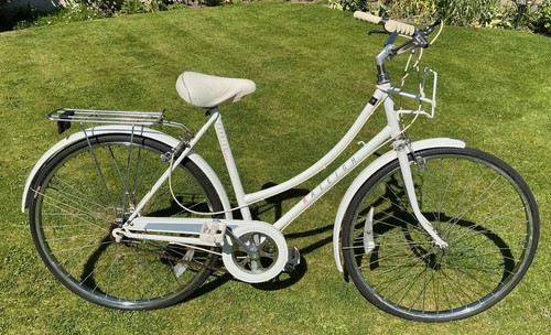 Vintage ladies raleigh caprice - vintage,